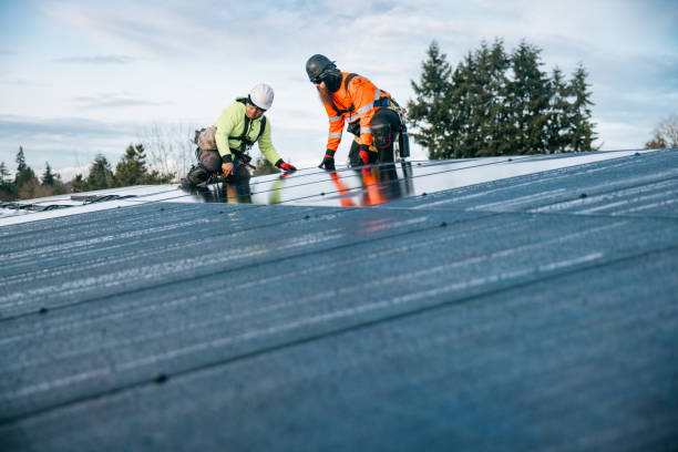 Reliable Metal Roofing contractor in Lynnville, IN by Roof Repair Smedway